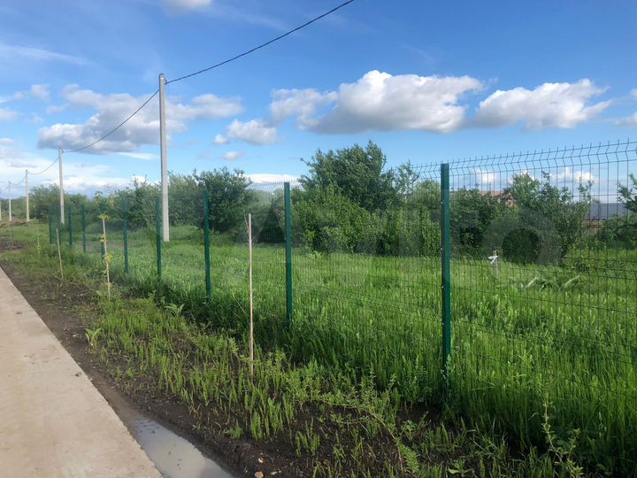 Участок 8 сот. (ИЖС)