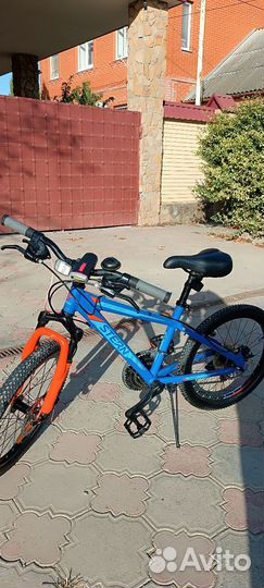 Велосипед подростковый 20