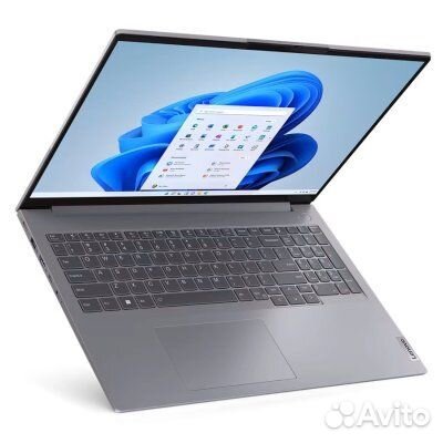 Ноутбук Lenovo ThinkBook 16 G6 IRL 21KH007VRM-wpro - новый