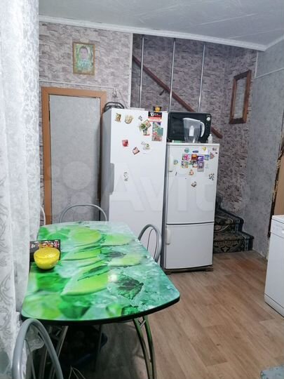 3-к. квартира, 55,5 м², 1/2 эт.