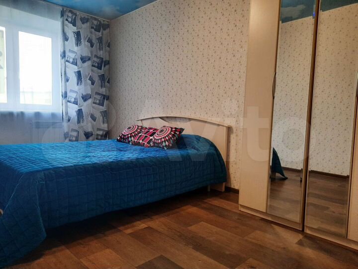 3-к. квартира, 68 м², 7/12 эт.