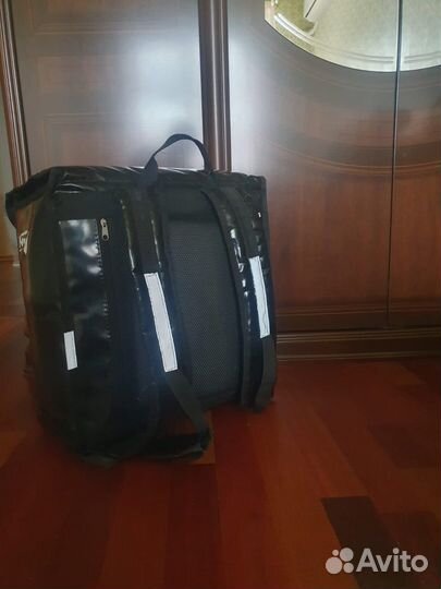 Термосумка для доставки еды и напитков