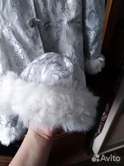 Костюм новогодний