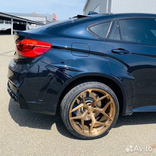 Кованые диски 22“ для BMW X (G серии)