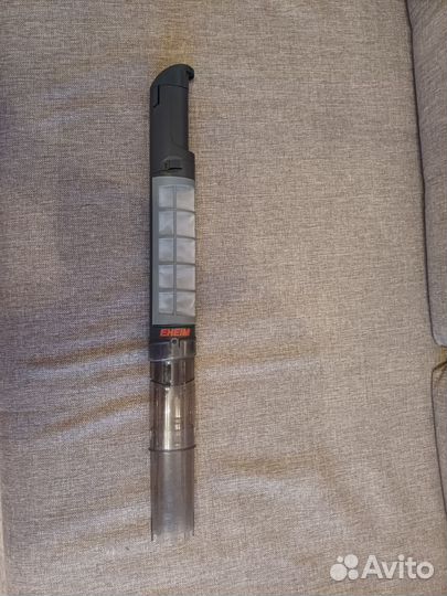 Сифон Eheim на батарейках