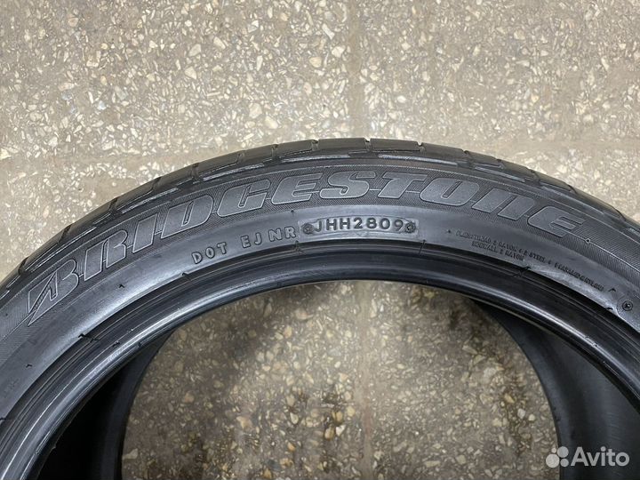 Bridgestone Potenza RE050 255/40 R19