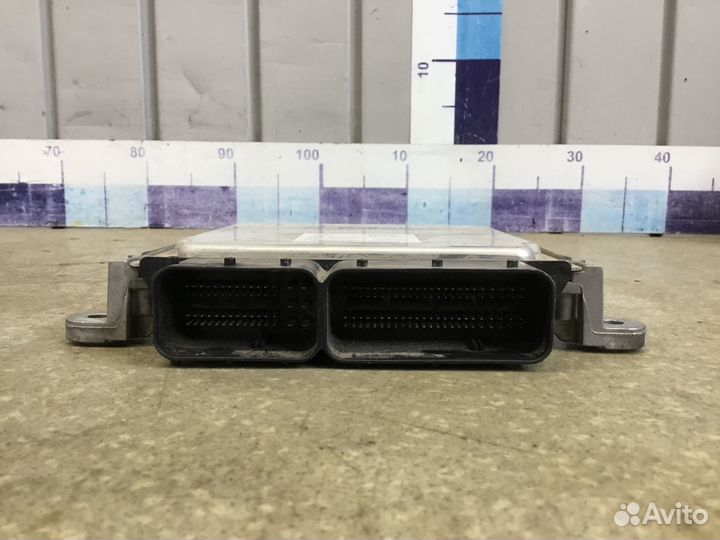 Блок управления двигателем Mercedes Benz GLK-Class