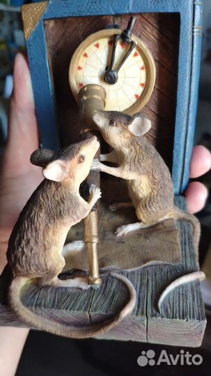 Коллекционные статуэтки мыши Ирландия