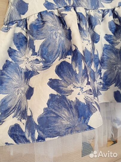 Платье праздничное 50- 52