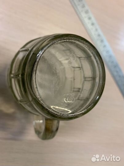 Кружка пивная 0,250мл