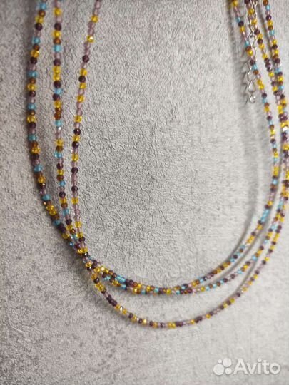 Колье чокер