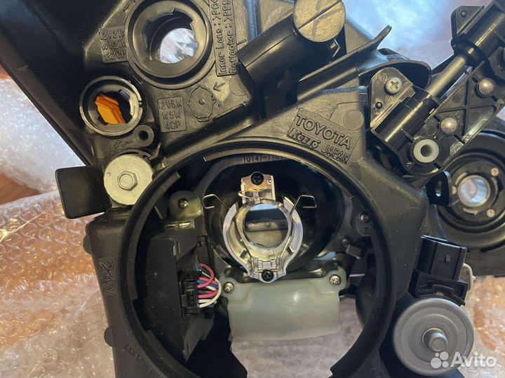 Фара lexus rx 350 новая