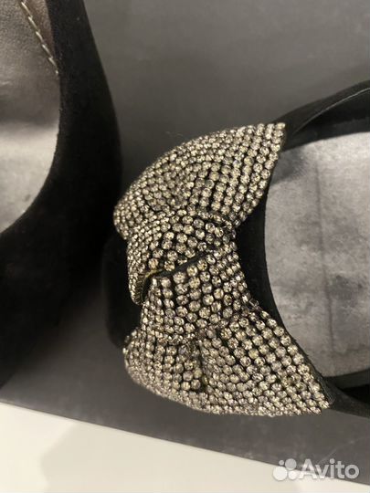 Туфли женские брендовые 38