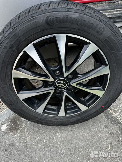 Continental CrossContact LX25 215/60 R17