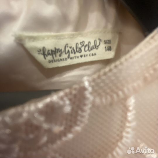 Платье для девочки