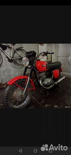 Иж планета 5