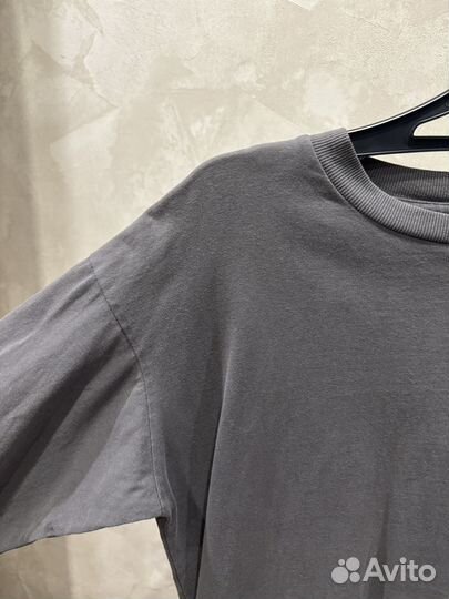 Платье-футболка женское befree оверсайз