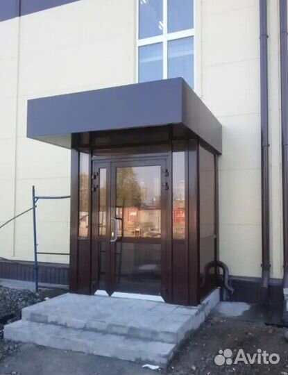 Входные группы