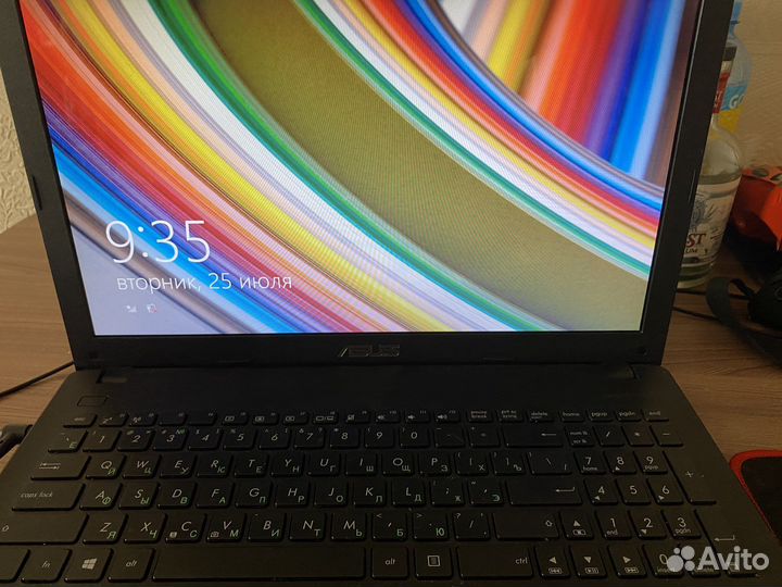 Ноутбук Asus X551M