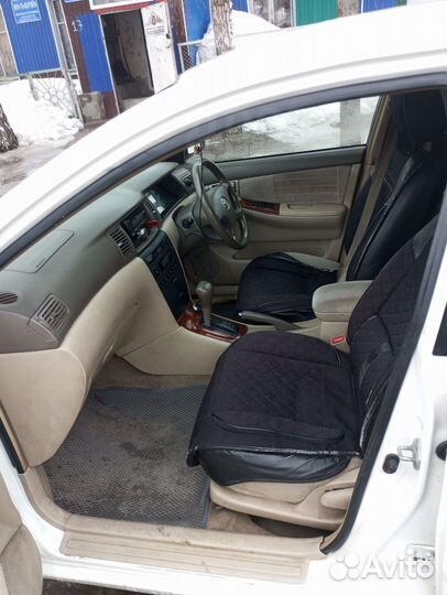 Toyota Corolla 1.6 AT, 2001, 452 000 км