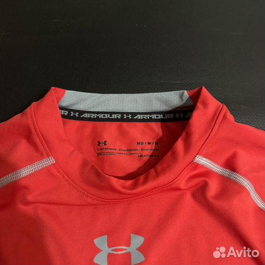 Термобелье under armour