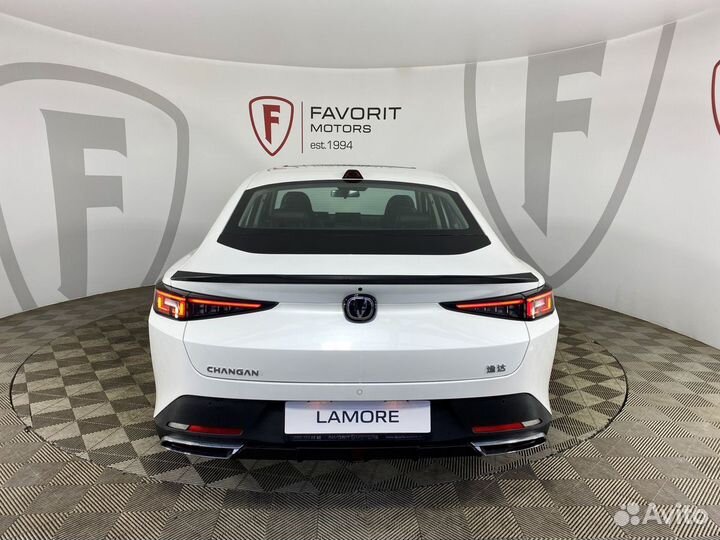 Changan Lamore 1.5 AMT, 2023