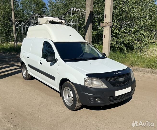 LADA Largus 1.6 МТ, 2016, 246 570 км