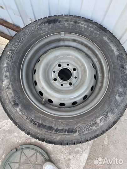 Achilles 2233 3.75/5 R6