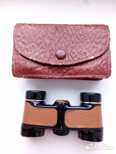 Театральный бинокль СССР