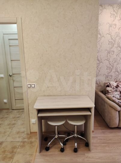 1-к. квартира, 25,6 м², 3/3 эт.