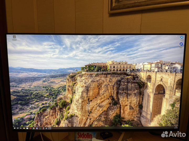 Монитор Dell alienware 2721D