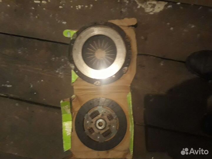 Сцепление Опель Вектра Б Х18хе