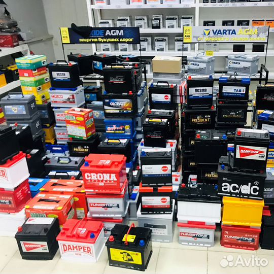 Аккумулятор 6-ст 70 Moll на Hyundai