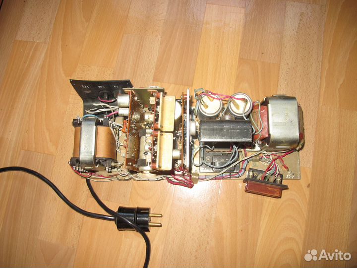 Блок питания стабилизированный