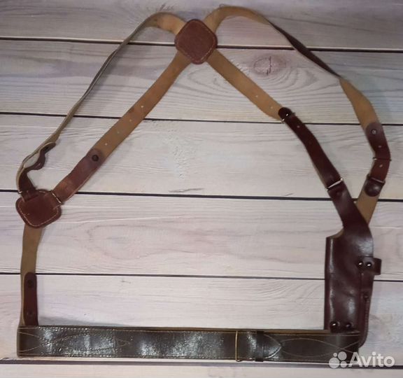 Кобура скрытого ношения кожа