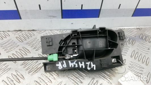 Ручка внутренняя передняя правая citroen C4 1 (42H