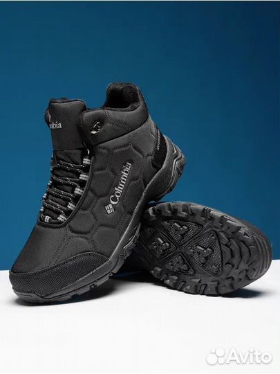 Columbia Firecamp Boot Black (40р)