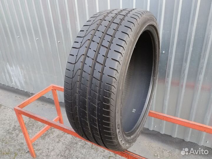 Pirelli P Zero 255/40 R21 100Y