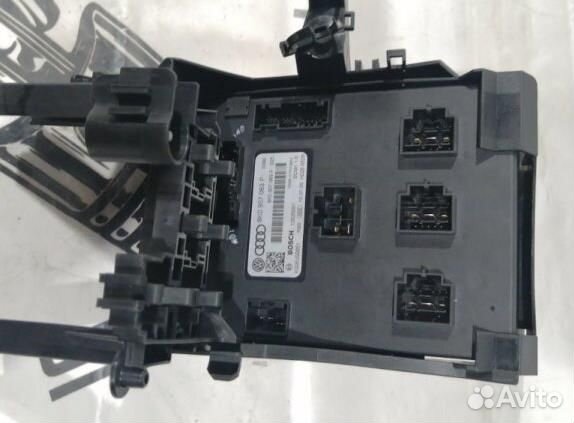 Блок управления бортовой сети Audi A4 (B8, 8k5) 2
