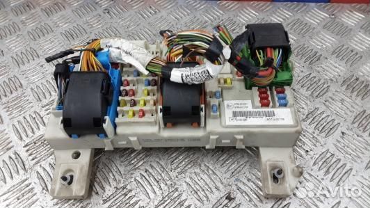 Блок комфорта ford focus 2 (CDN17M301)