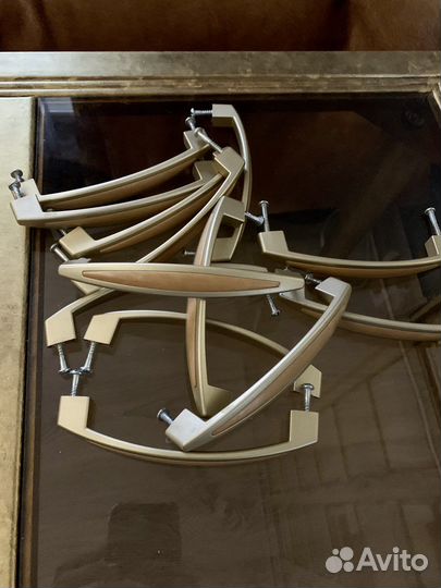 Ручки для мебели