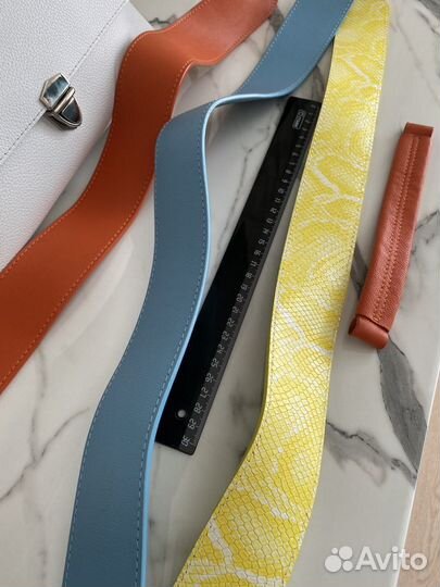 Ремень плечевой и ручка для сумок Урусова