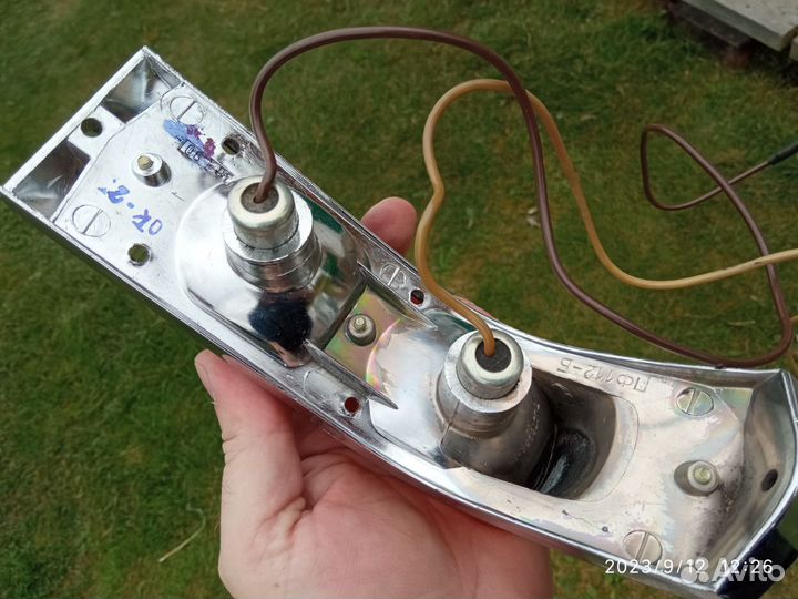 Подфарники на 