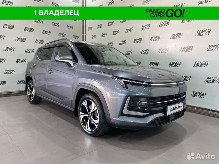 Москвич 3 1.5 CVT, 2023, 24 288 км