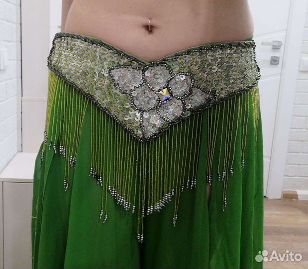 Костюм для восточного танца