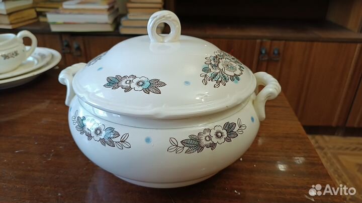 Сервиз столовый 