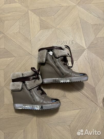 Ботильоны Loriblu