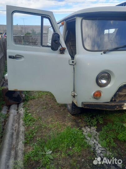 Вездеход на базе УАЗ