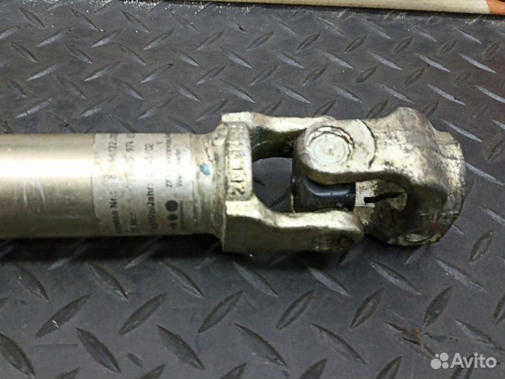 Кардан рулевой Man TGA, Man TGS, Man TGX