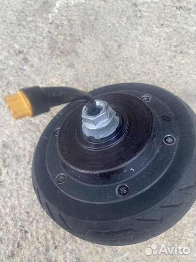 Kugoo kirin mini Колесо Электро